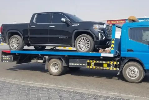 سطحة سيارات احترافية