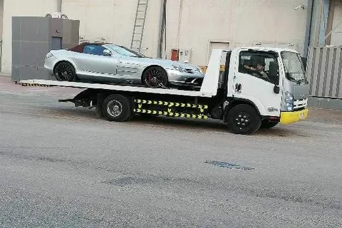 نقل سيارات سريع