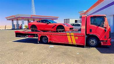 سطحة سيارات المدينة المنورة 5